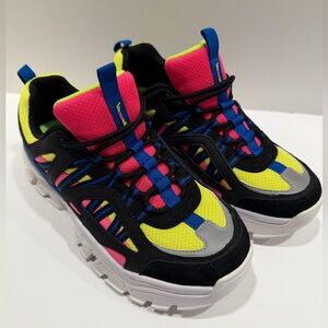 Fila Womens Vitalize Sneakers 5RM00911-749 - Size 9